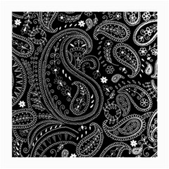 Paisley 7 Medium Glasses Cloth by impacteesstreetwearfive