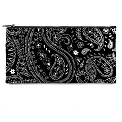 Paisley 7 Pencil Cases by impacteesstreetwearfive