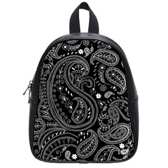 Paisley 7 School Bag (small) by impacteesstreetwearfive