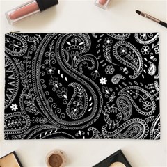 Paisley 7 Cosmetic Bag (xxl) by impacteesstreetwearfive