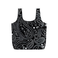 Paisley 7 Full Print Recycle Bag (s) by impacteesstreetwearfive