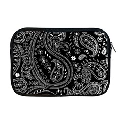 Paisley 7 Apple Macbook Pro 17  Zipper Case by impacteesstreetwearfive