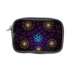 Geometry Fractal Colorful Geometric Coin Purse