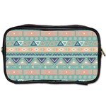 Tribal Toiletries Bag (Two Sides) Front