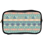 Tribal Toiletries Bag (Two Sides) Back