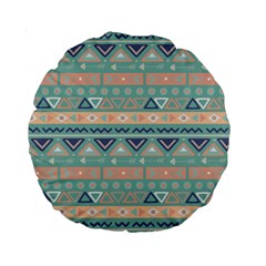 Tribal Standard 15  Premium Round Cushions by Sobalvarro