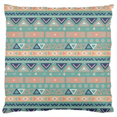 Tribal Standard Flano Cushion Case (one Side) by Sobalvarro