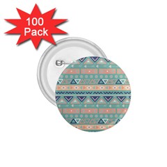 Tribal 1 75  Buttons (100 Pack)  by Sobalvarro