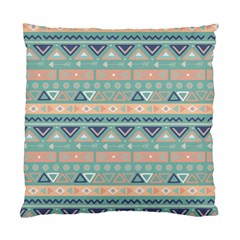 Tribal Standard Cushion Case (one Side) by Sobalvarro