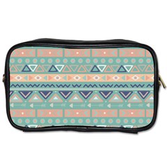 Tribal Toiletries Bag (one Side) by Sobalvarro