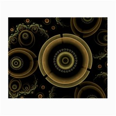 Fractal Fractal Art Fantasy Small Glasses Cloth by Pakrebo