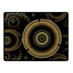 Fractal Fractal Art Fantasy Fleece Blanket (small) by Pakrebo