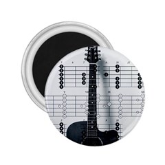 Guitar Chords Guitar Chords Chord 2 25  Magnets by Pakrebo