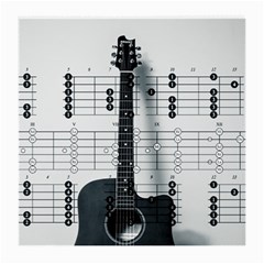 Guitar Chords Guitar Chords Chord Medium Glasses Cloth by Pakrebo