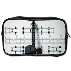 Guitar Chords Guitar Chords Chord Toiletries Bag (one Side) by Pakrebo