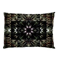 Fractal Design Pattern Texture Pillow Case (two Sides) by Pakrebo