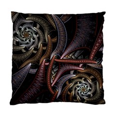 Geometry Math Fractal Art Standard Cushion Case (two Sides)