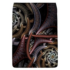 Geometry Math Fractal Art Removable Flap Cover (s) by Pakrebo