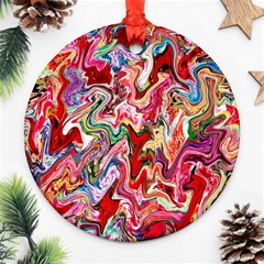 Rp 10 Ornament (round) by ArtworkByPatrick