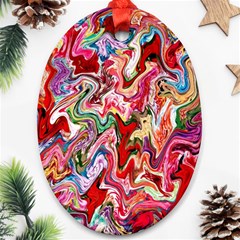 Rp 10 Ornament (oval) by ArtworkByPatrick