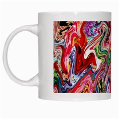 Rp 10 White Mugs by ArtworkByPatrick