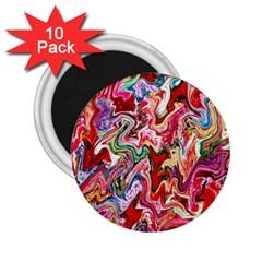 Rp 10 2 25  Magnets (10 Pack)  by ArtworkByPatrick