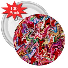 Rp 10 3  Buttons (100 Pack)  by ArtworkByPatrick