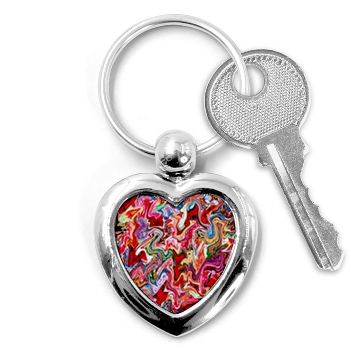 Rp 10 Key Chain (Heart)