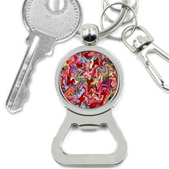 Rp 10 Bottle Opener Key Chain by ArtworkByPatrick