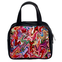 Rp 10 Classic Handbag (two Sides) by ArtworkByPatrick