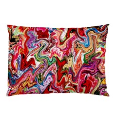 Rp 10 Pillow Case by ArtworkByPatrick