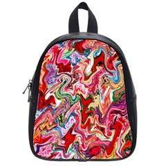 Rp 10 School Bag (small) by ArtworkByPatrick