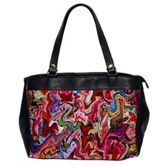 Rp 10 Oversize Office Handbag by ArtworkByPatrick