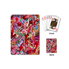 Rp 10 Playing Cards Single Design (mini) by ArtworkByPatrick