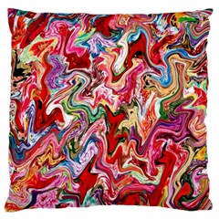 Rp 10 Standard Flano Cushion Case (two Sides) by ArtworkByPatrick