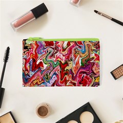 Rp 10 Cosmetic Bag (xs) by ArtworkByPatrick