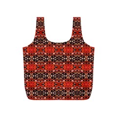 Rp-2-2 Colorful Full Print Recycle Bag (s) by ArtworkByPatrick