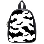 Deathrock Bats School Bag (Small) Front