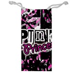 Punk Princess Jewelry Bag Front