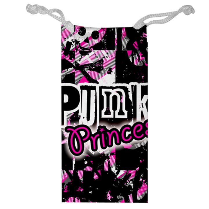 Punk Princess Jewelry Bag