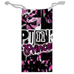 Punk Princess Jewelry Bag Back