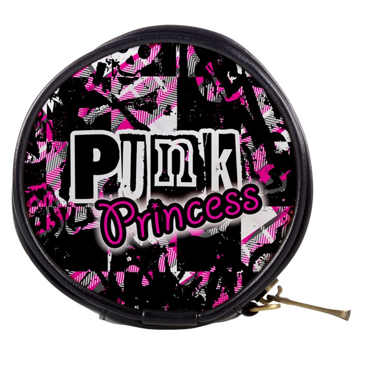 Punk Princess Mini Makeup Bag