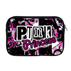 Punk Princess Apple Macbook Pro 17  Zipper Case by ArtistRoseanneJones