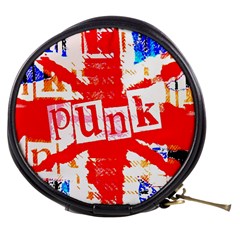 Punk Union Jack Mini Makeup Bag