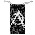 Anarchy Jewelry Bag Front