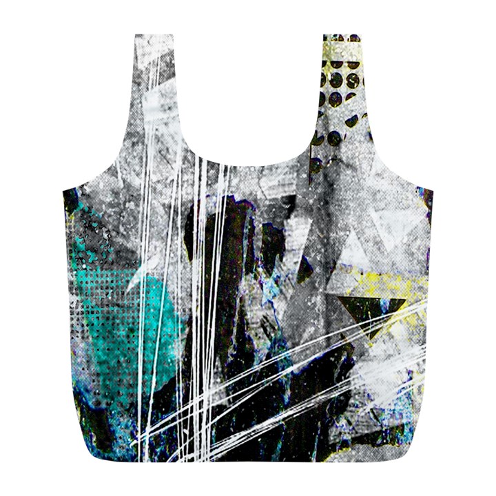 Urban Funk Full Print Recycle Bag (L)