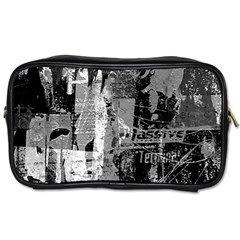 Urban Graffiti Toiletries Bag (one Side) by ArtistRoseanneJones