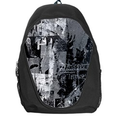 Urban Graffiti Backpack Bag by ArtistRoseanneJones