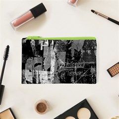 Urban Graffiti Cosmetic Bag (xs) by ArtistRoseanneJones