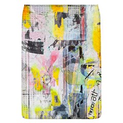 Graffiti Graphic Removable Flap Cover (l) by ArtistRoseanneJones